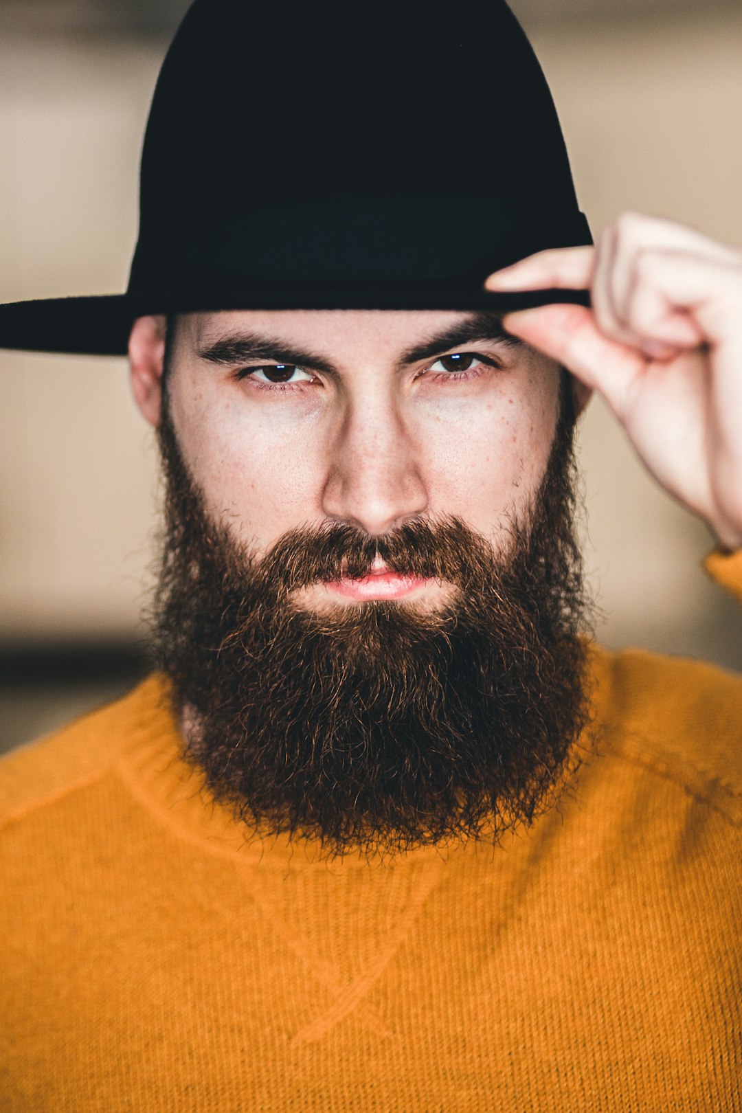The Rise of Bearded Influencers in the Digital Age