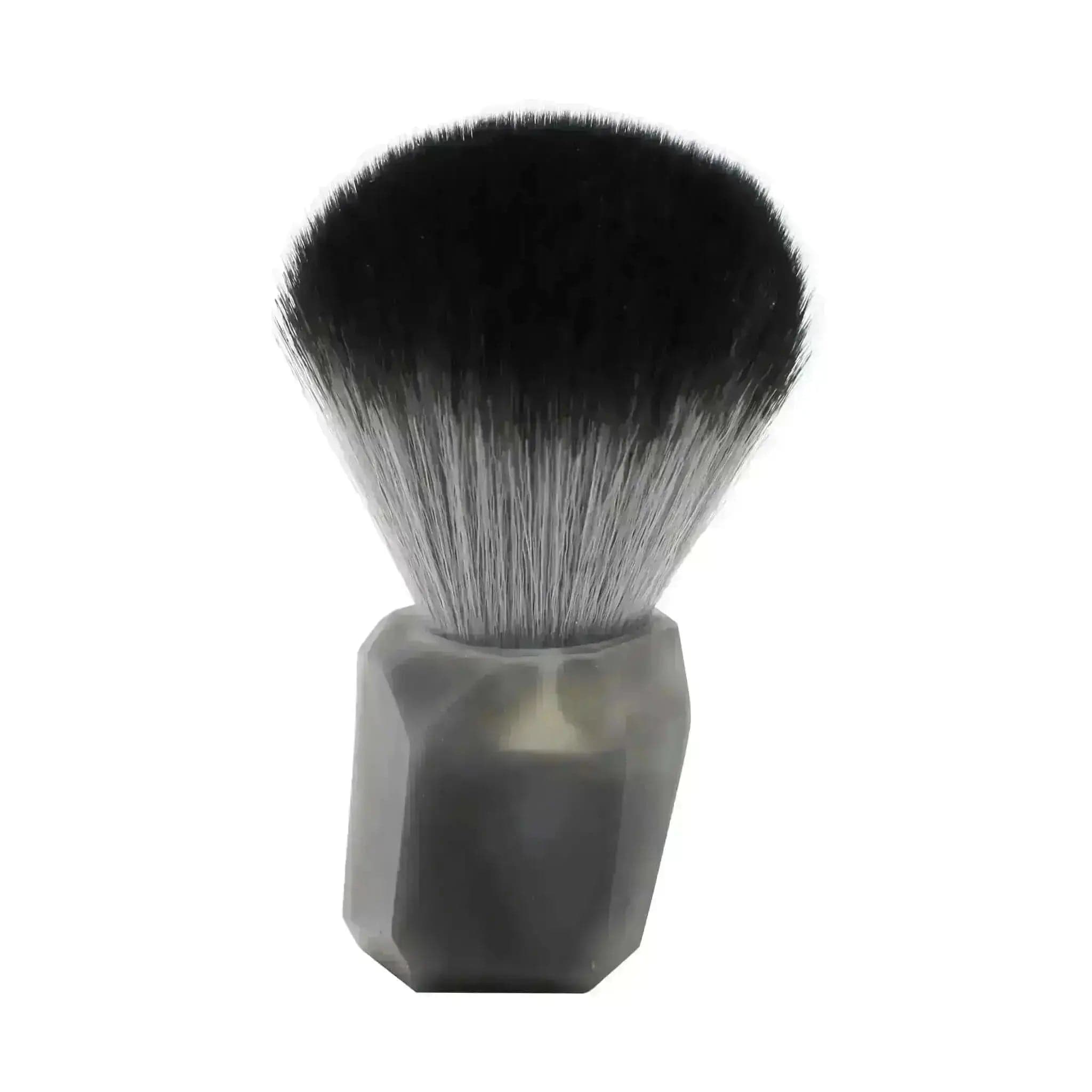Geo Grey Shaving Brush - Image #1