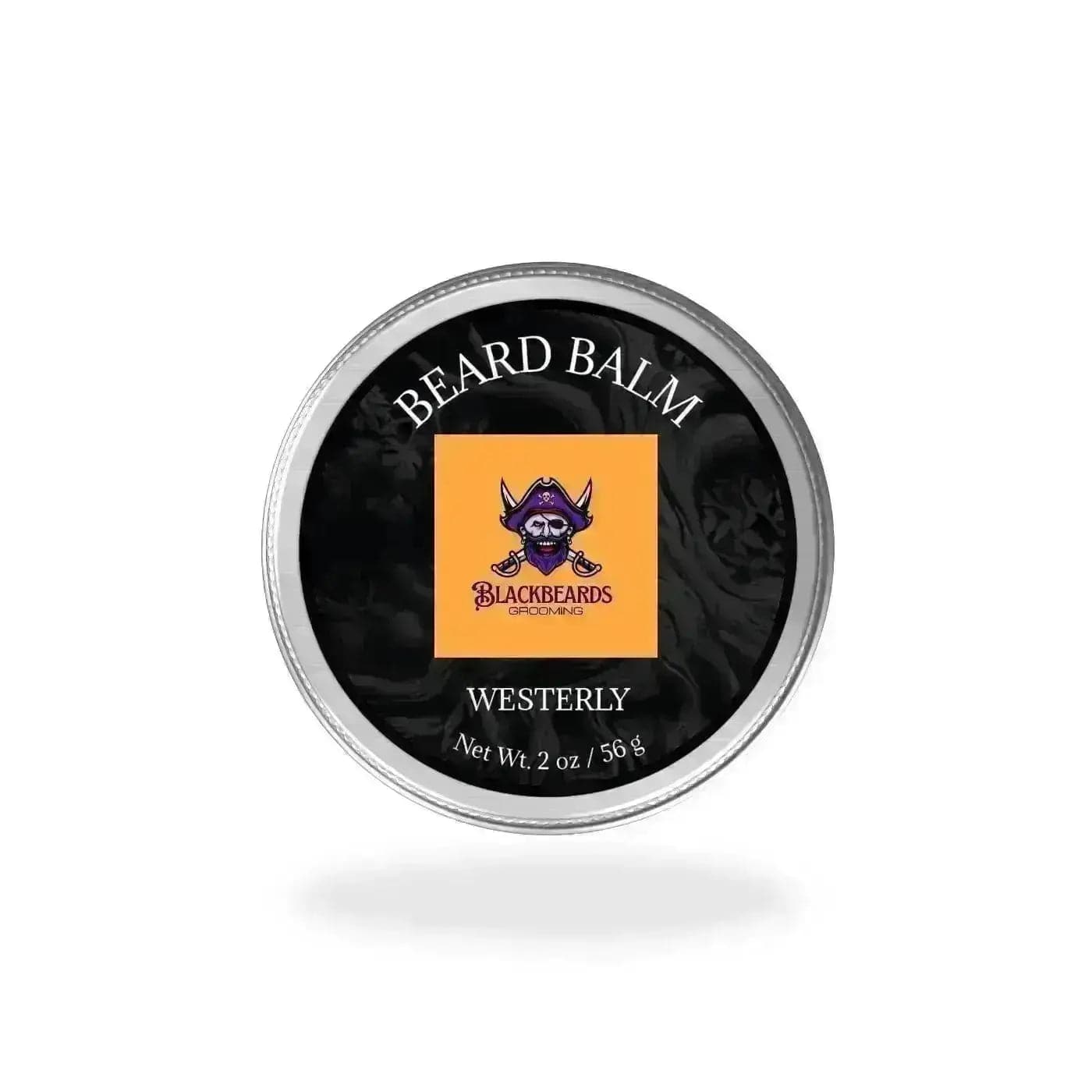 Westerly Vegan Beard Balm - Image #1